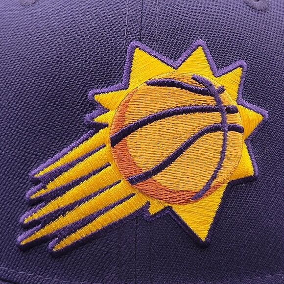 Phoenix Suns Hat Alternate 9FIFTY 2023-24 City Edition Snapback NBA New Era - Picture 2 of 15